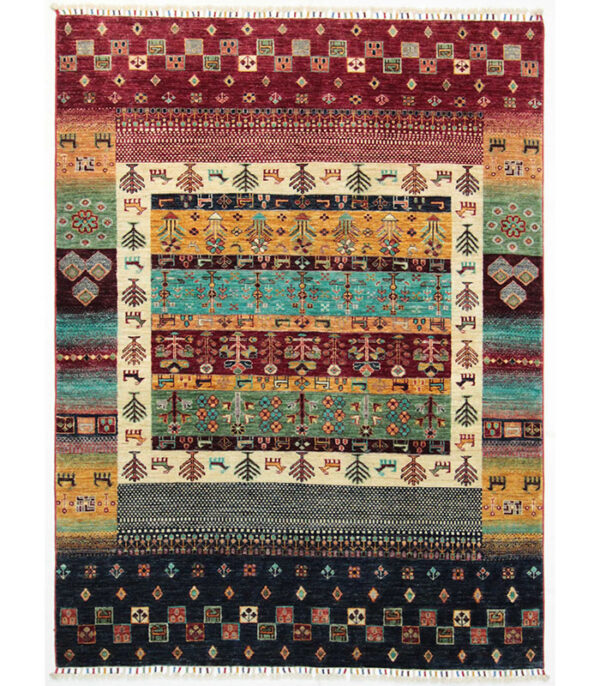 Tepih Kazak Diyar No. 24 - 206 x 155 cm