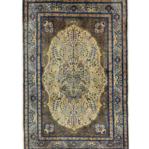 Indijski Bidjar Tepih br. 4027 - 206 x 139 cm