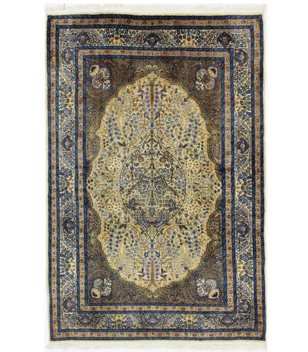 Indijski Bidjar Tepih br. 4027 - 206 x 139 cm