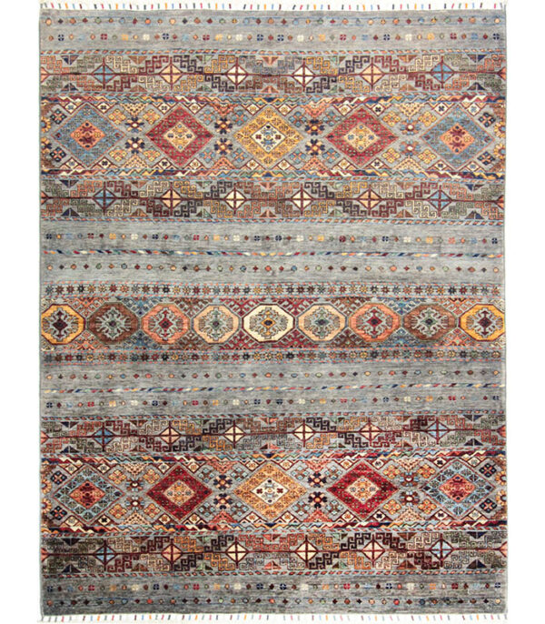 Tepih Kazak Diyar No. 15 SEY-15-2 - 207 x 153 cm