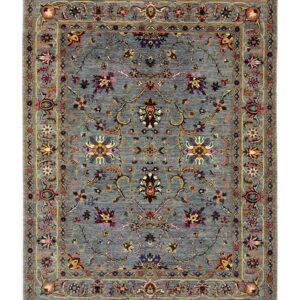 Tepih Kazak Diyar No. 19 SEY-19-2 - 210 x 161 cm