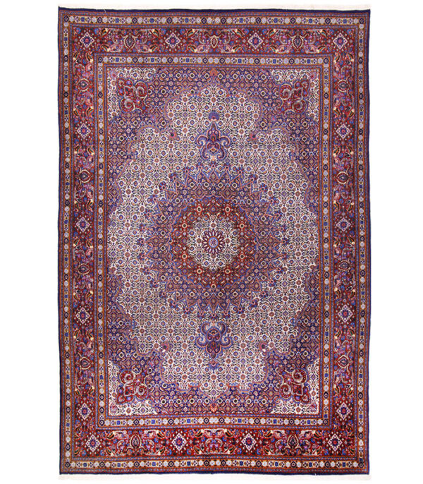 Perzijski tepih Moud br. 98 - 315 x 215 cm