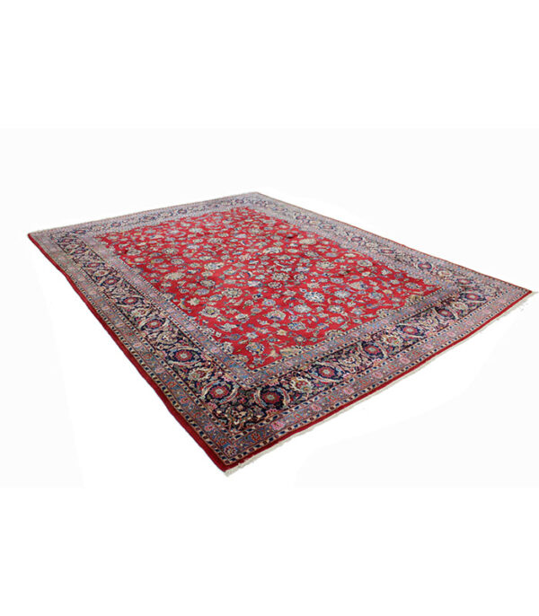 Perzijski tepih Keshan br. 4527 - 365 x 272 cm - Slika 3