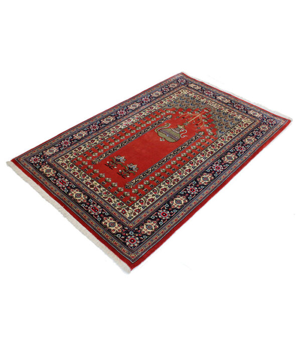 Perzijski tepih Ghom br. 236 - 150 x 108 cm - Slika 3