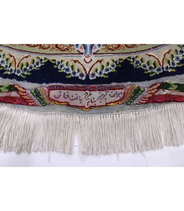 Perzijski tepih Tabriz 50 Raj No. 37-119 - 215 x 215 cm - Slika 12