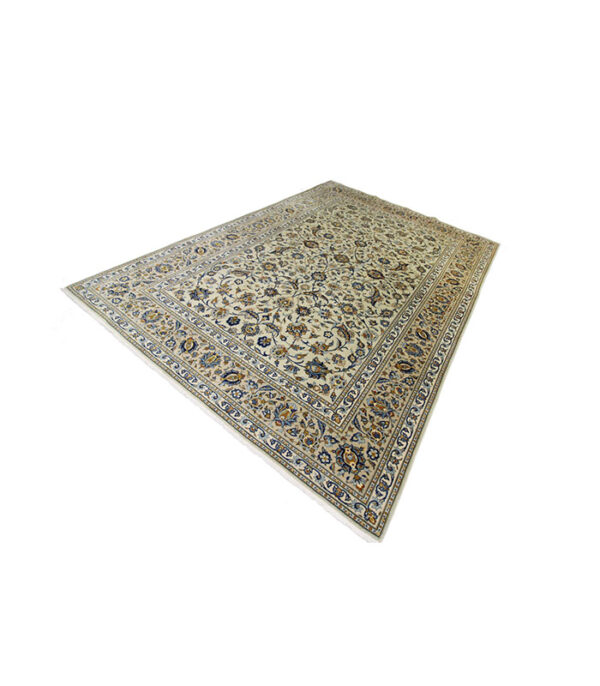 Perzijski tepih Keshan br. 53820 - 347 × 239 cm - Slika 3