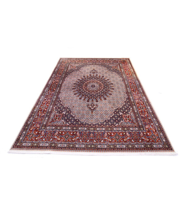 Perzijski tepih Moud br. 196-906 - 260 x 200 cm - Slika 3