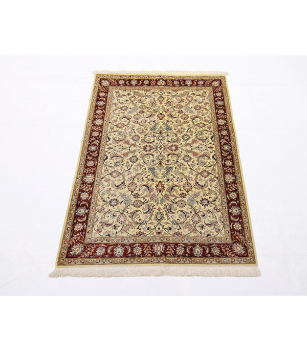 Perzijski tepih Ghom  DJA-97 - 121 x 81 cm - Slika 3