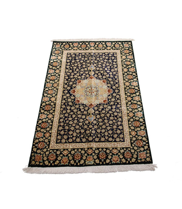 Perzijski tepih Ghom  DJA-2726-387 - 125 x 80 cm - Slika 3