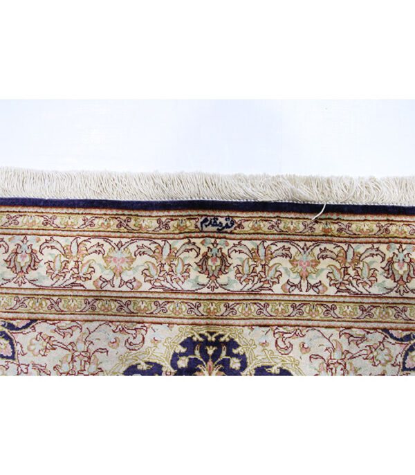Perzijski tepih Ghom  DJA-388 - 118 x 81 cm - Slika 13