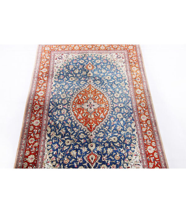 Perzijski tepih Ghom DJA-1 - 118 x 80 cm - Slika 4