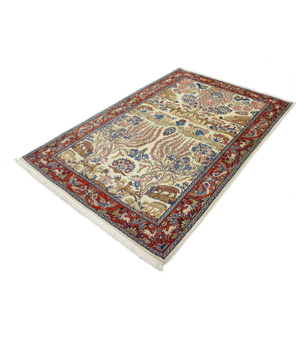 Perzijski tepih Sarough Mahal br. 216 - 210 x 140 cm - Slika 2