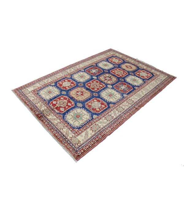 Tepih Kazak Diyar No. 14 - 215 x 146 cm - Slika 4