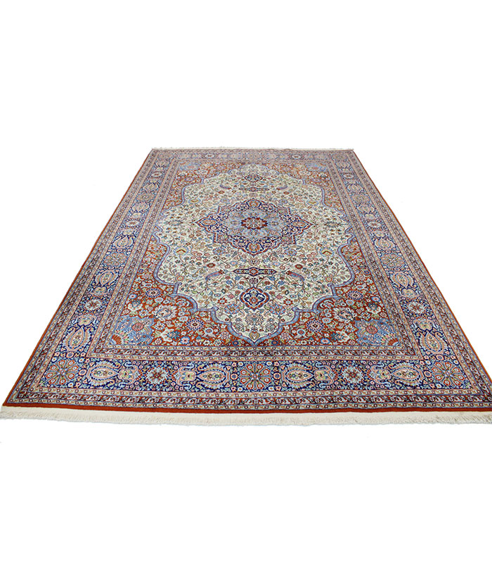 Perzijski tepih Sarough Mahal br. 252 - 320 x 212 cm - Slika 2