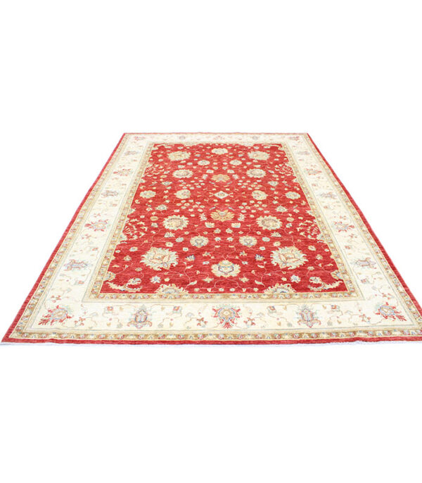 Orijentalni Tepih Ziegler sa Svilom No. 3831 - 293 x 217 cm - Slika 3