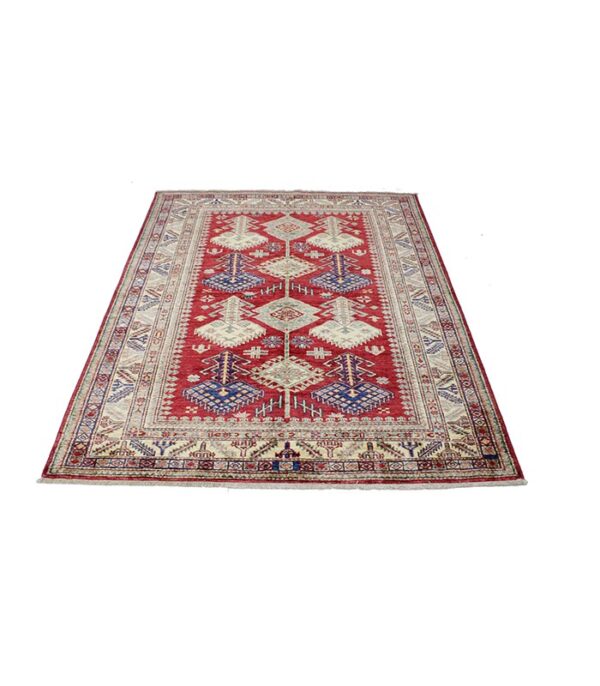 Tepih Kazak Diyar No. 16 SEY-17-1-1 - 191 x 147 cm - Slika 4