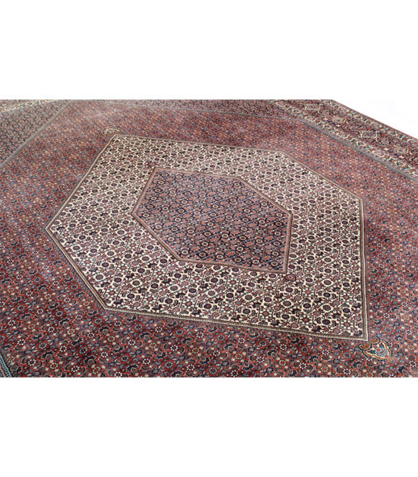 Bidjar Tepih Br. 4021 - 400 x 300 cm - Slika 5