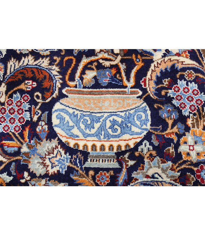 Perzijski tepih Kashmar br. 209 - 400 x 296 cm - Slika 8