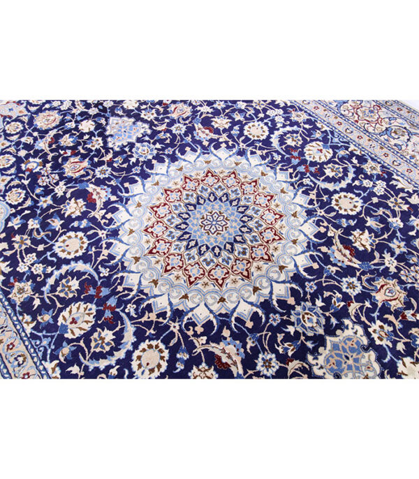 Nain 9 La Tepih Sa Svilom Br. 113-828 - 320 x 202 cm - Slika 16