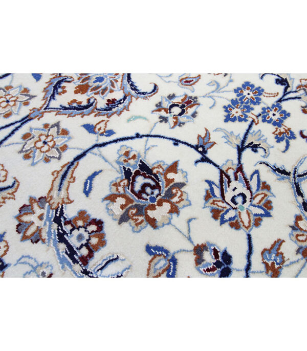 Nain 9 La Tepih Sa Svilom Br. 15124 - 313 x 203 cm - Slika 15