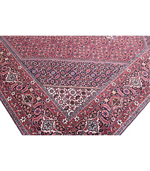 Perzijski tepih Bidjar br. 16-112 - 253 x 202 cm - Slika 16