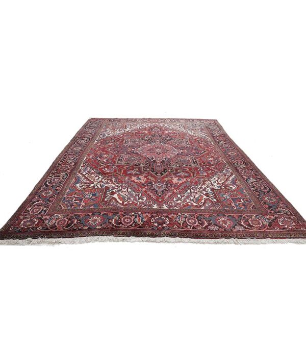 Perzijski tepih Heriz br. 50 - 360 x 285 cm - Slika 3