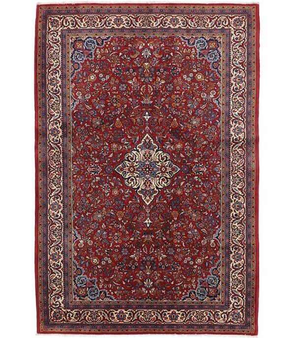 Perzijski tepih Sarough Mahal br. 13 - 193 x 130 cm
