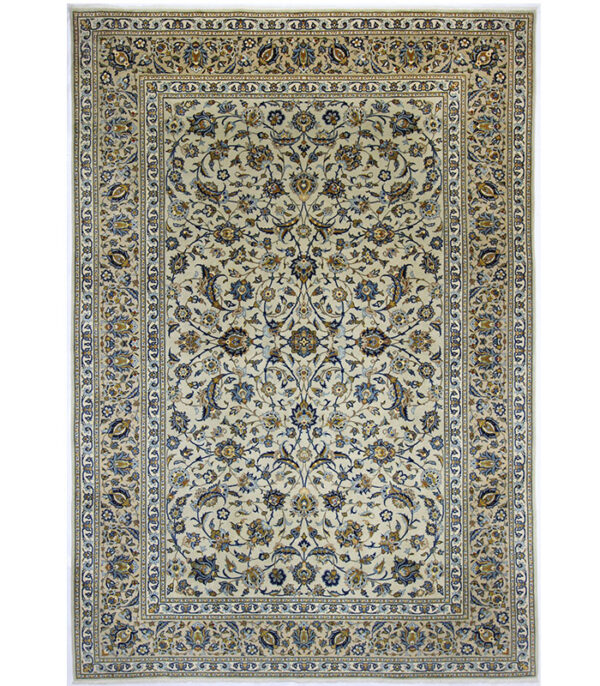 Perzijski tepih Keshan br. 53820 - 347 × 239 cm
