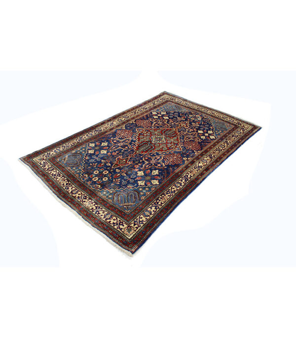 Perzijski tepih Sarough Mahal br. 2625 - 212 x 131 cm - Slika 3