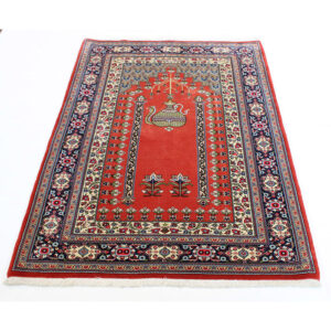 Perzijski tepih Ghom br. 236 - 150 x 108 cm