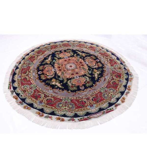 Perzijski tepih Tabriz 50 Raj No. 37-119 - 215 x 215 cm - Slika 3