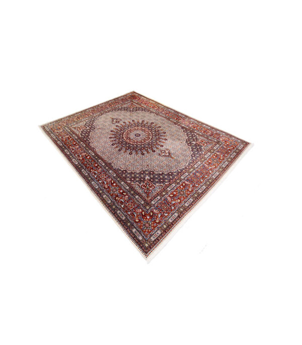 Perzijski tepih Moud br. 196-906 - 260 x 200 cm - Slika 5