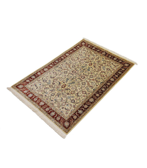 Perzijski tepih Ghom DJA-97 - 121 x 81 cm