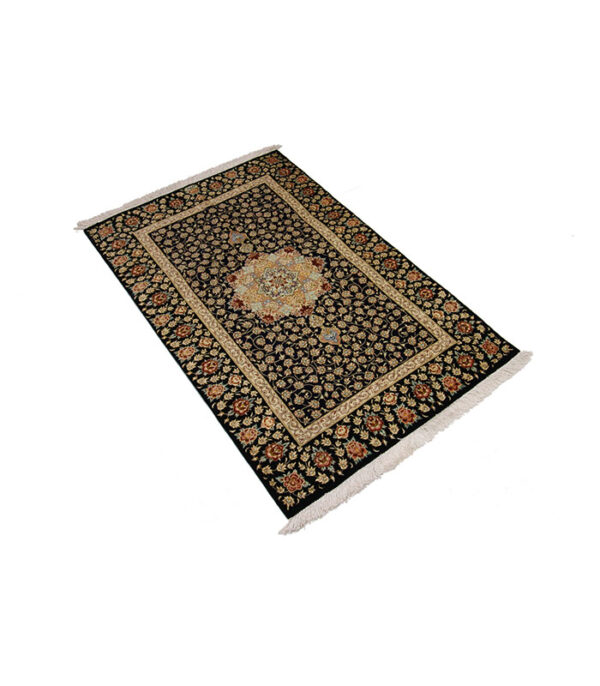 Perzijski tepih Ghom DJA-2726-387 - 125 x 80 cm