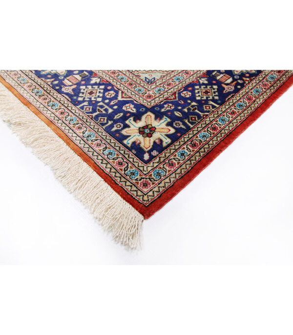 Perzijski tepih Ghom  DJA-83-799 - 123 x 80 cm - Slika 14