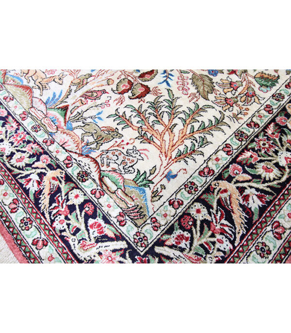 Perzijski tepih Ghom  DJA-786 - 130 x 80 cm - Slika 14
