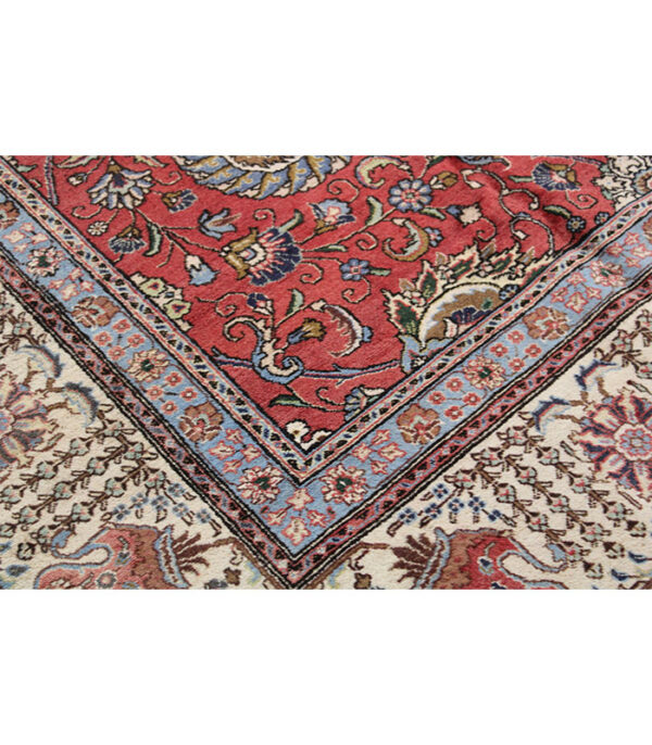 Perzijski tepih Tabriz 30 Raj br. 413 - 560 x 391 cm - Slika 8