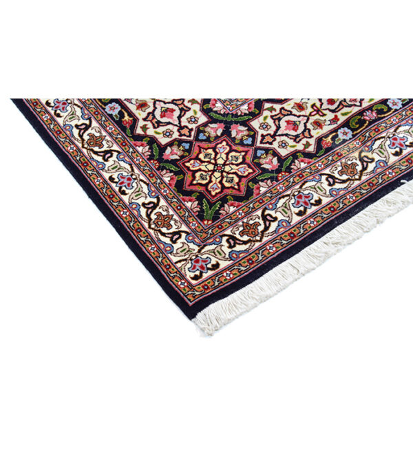 Perzijski tepih Tabriz 50 Raj br. 2102 - 253 x 252 cm - Slika 6