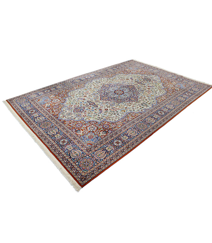 Perzijski tepih Sarough Mahal br. 252 - 320 x 212 cm - Slika 3