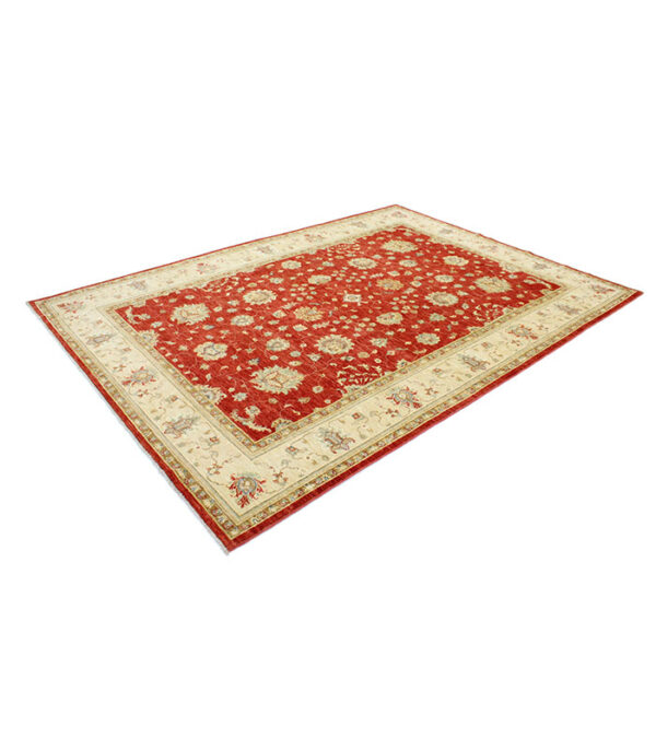 Orijentalni Tepih Ziegler sa Svilom No. 3831 - 293 x 217 cm - Slika 2