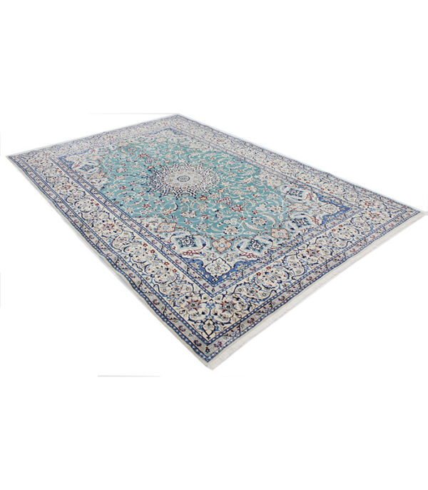 Nain iranski tepih 9La No. 111 - 295 x 200 cm - Slika 5
