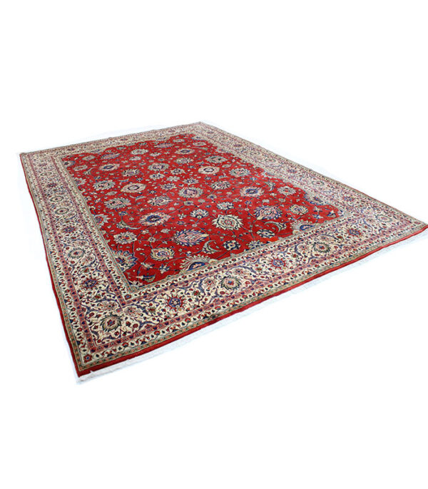 Perzijski tepih Sarough Mahal br. 2615 - 390 X 270 cm - Slika 4