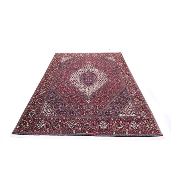 Perzijski tepih Bidjar br. 16-112 - 253 x 202 cm - Slika 2