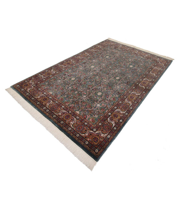 Indijski Bidjar Tepih br. 18-136 - 266 x 181 cm - Slika 4