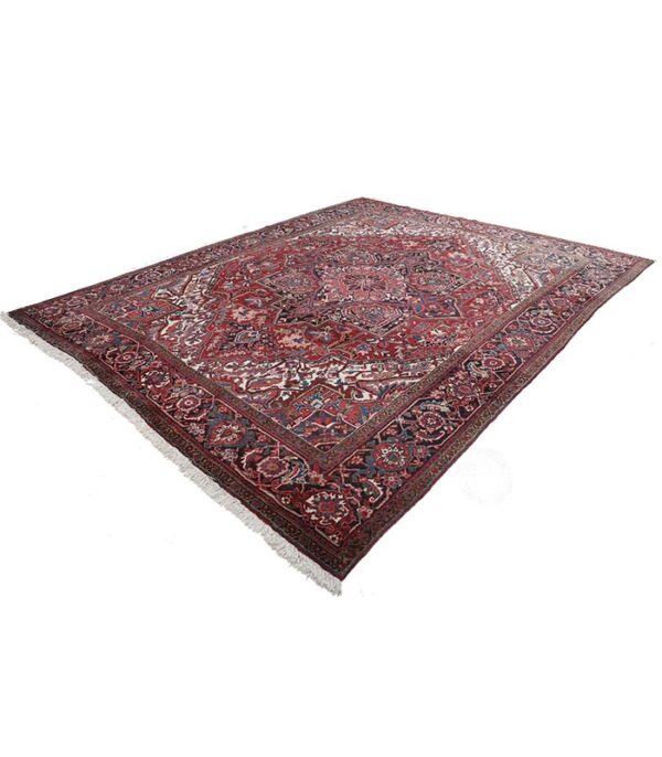 Perzijski tepih Heriz br. 50 - 360 x 285 cm - Slika 4