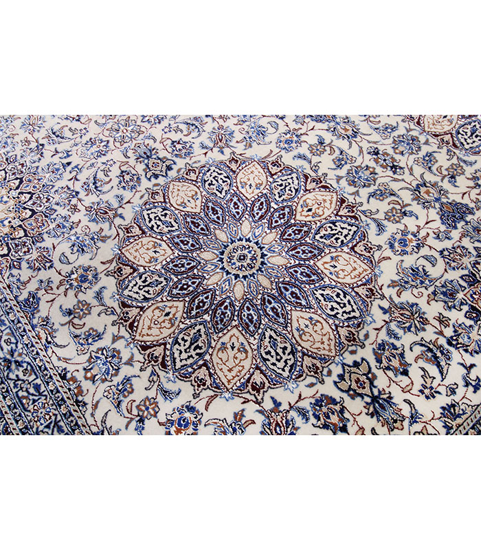 Nain 4 La Tepih s Svilenim Detaljima Br. 21 - 225 x 205 cm - Slika 17