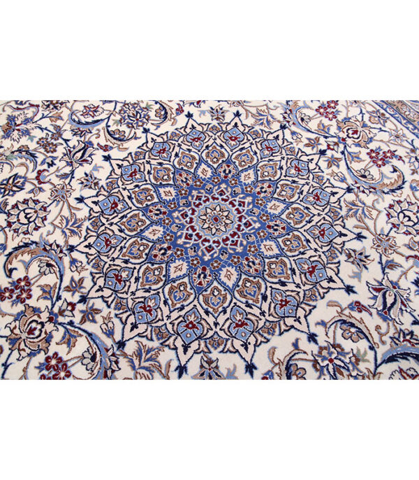 Nain 9 La Tepih Sa Svilom Br. 26-143 - 301 x 200 cm - Slika 7