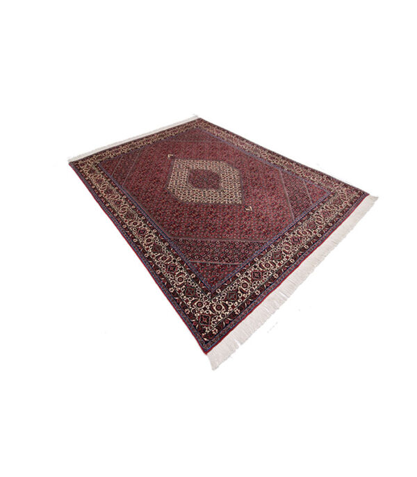 Perzijski tepih Bidjar br. 53739 - 262 x 197 cm - Slika 4