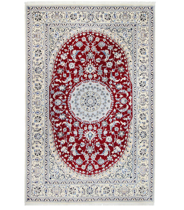 Nain tepih 9La No. 119 - 300 x 197 cm