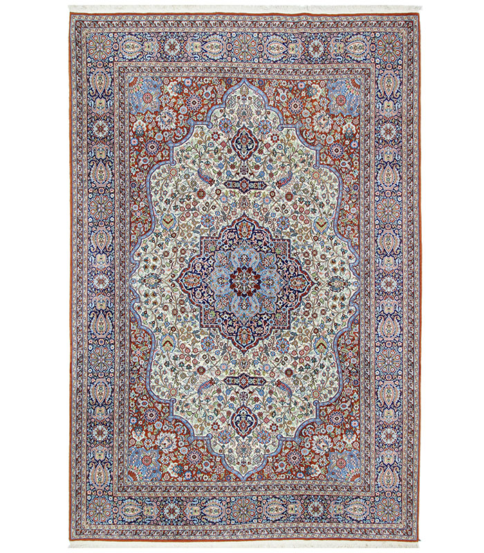 Perzijski tepih Sarough Mahal br. 252 - 320 x 212 cm